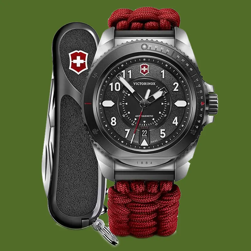 Victorinox Swiss Quartz  Army Journey 1884 Limited Edition Men's Watch | 242016.1